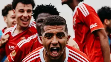 «أهلي 2005» بطلًا لدوري الجمهورية للشباب